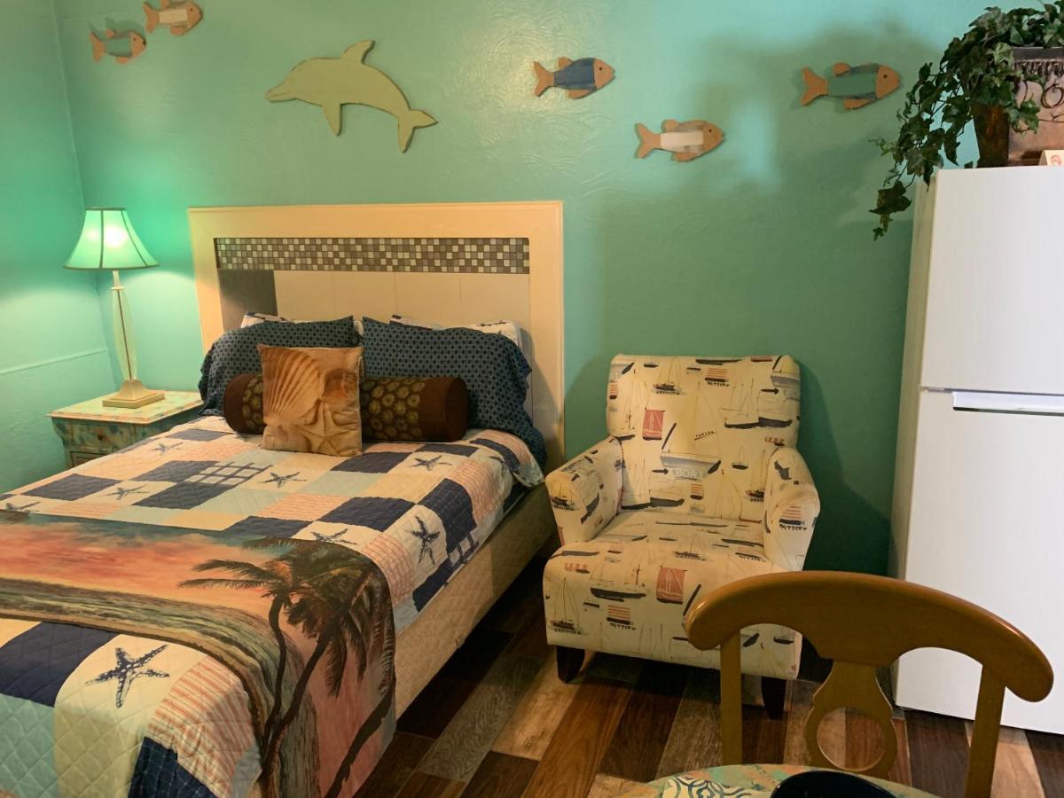Michaels Siesta Motel 세인트피터즈버그 외부 사진