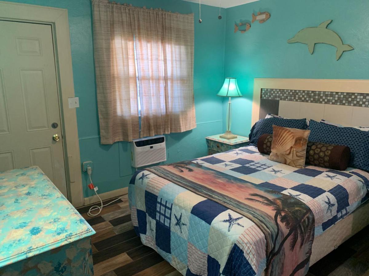 Michaels Siesta Motel 세인트피터즈버그 외부 사진