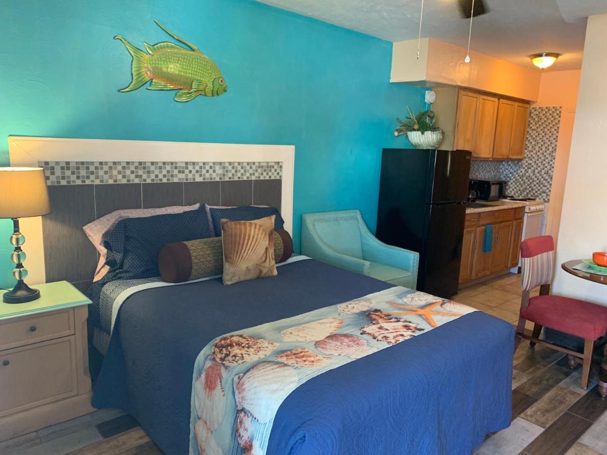 Michaels Siesta Motel 세인트피터즈버그 외부 사진