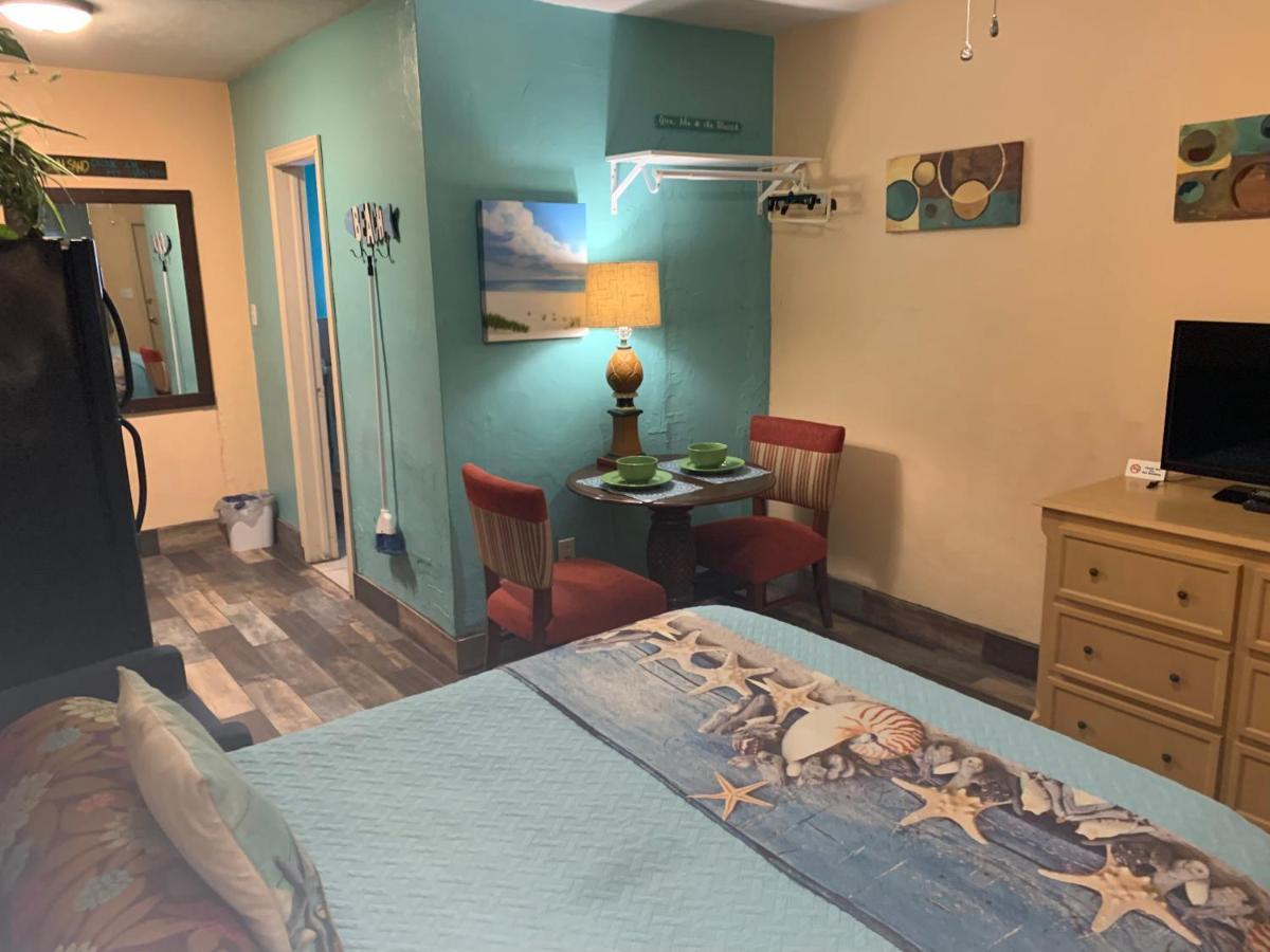 Michaels Siesta Motel 세인트피터즈버그 외부 사진