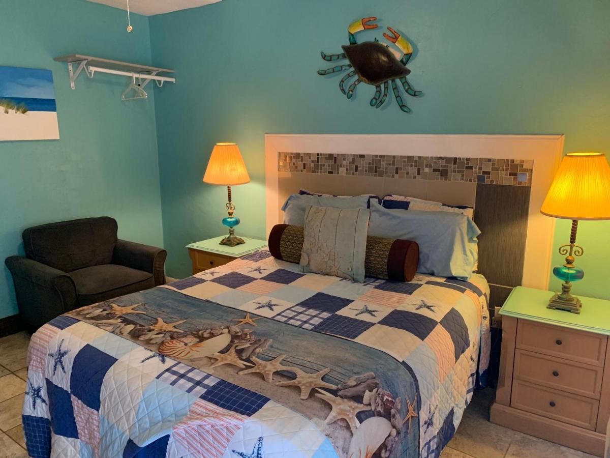 Michaels Siesta Motel 세인트피터즈버그 외부 사진