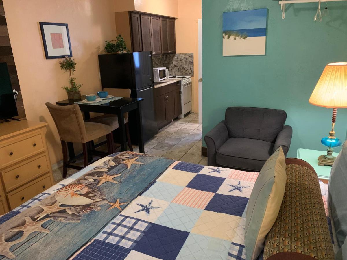 Michaels Siesta Motel 세인트피터즈버그 외부 사진