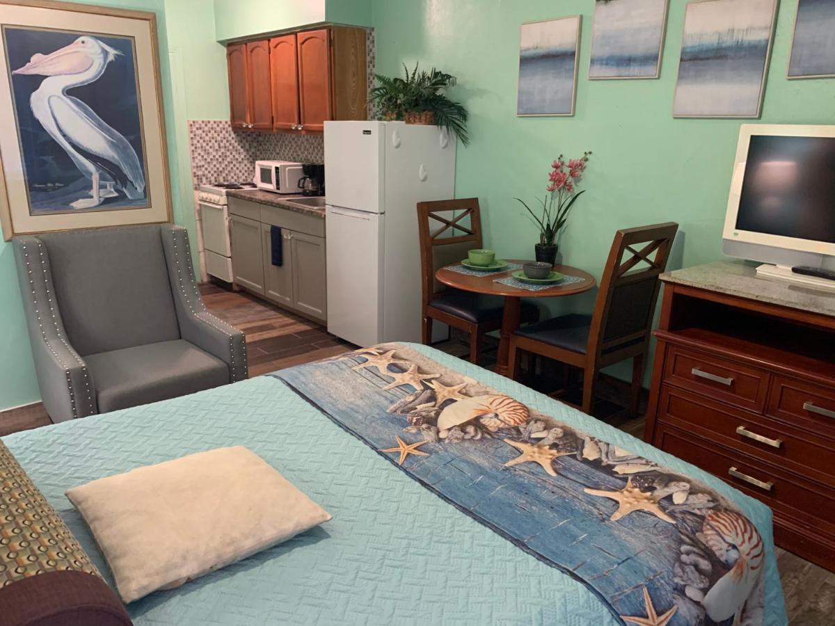 Michaels Siesta Motel 세인트피터즈버그 외부 사진