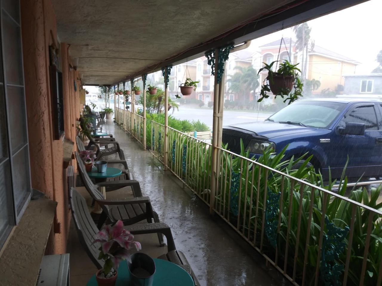 Michaels Siesta Motel 세인트피터즈버그 외부 사진