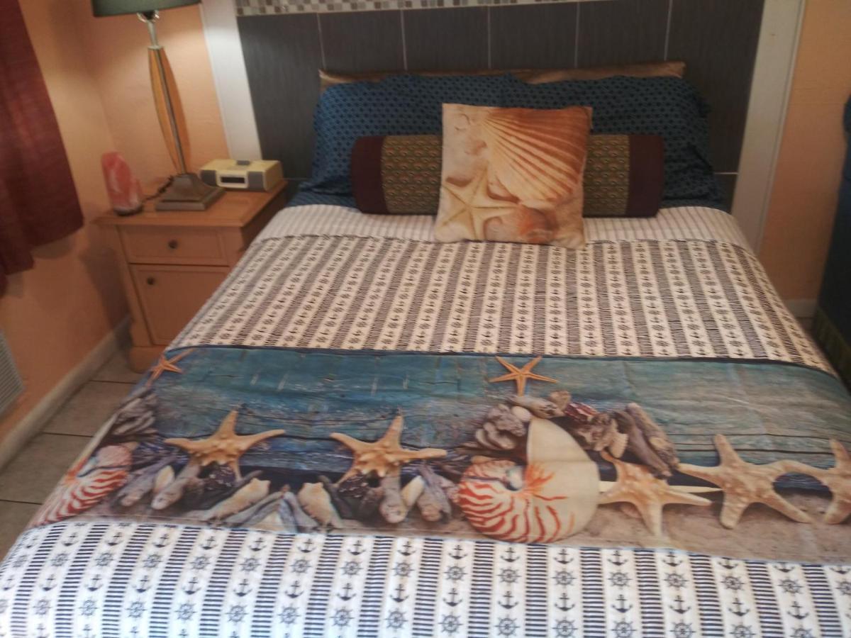 Michaels Siesta Motel 세인트피터즈버그 외부 사진
