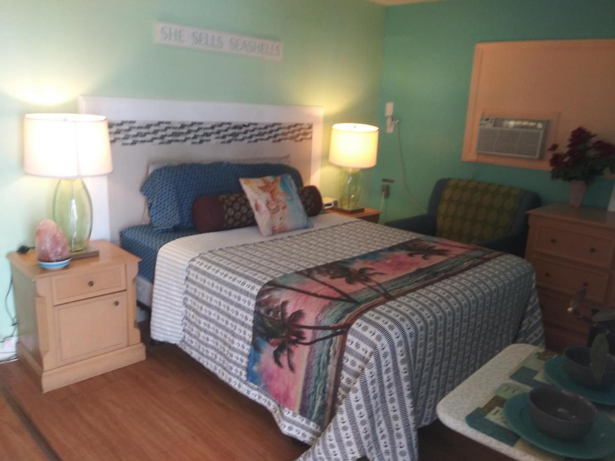 Michaels Siesta Motel 세인트피터즈버그 외부 사진